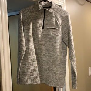 Marc Anthony Long Sleeve Quarter Zip